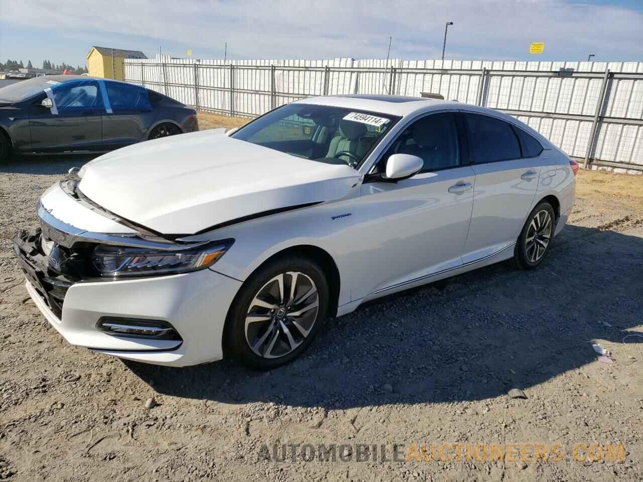 1HGCV3F59LA015597 HONDA ACCORD 2020