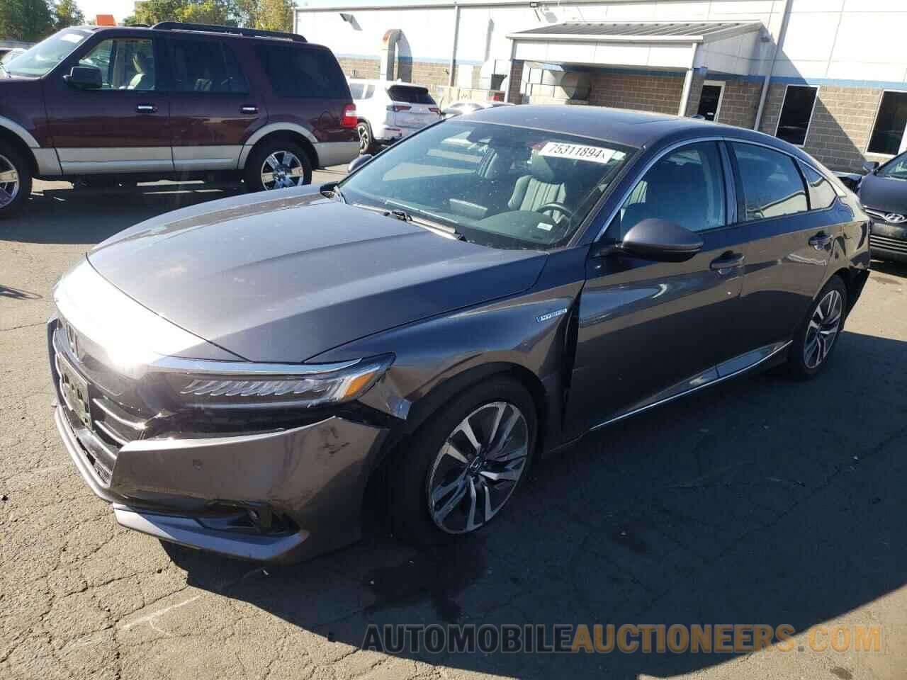 1HGCV3F59MA002771 HONDA ACCORD 2021