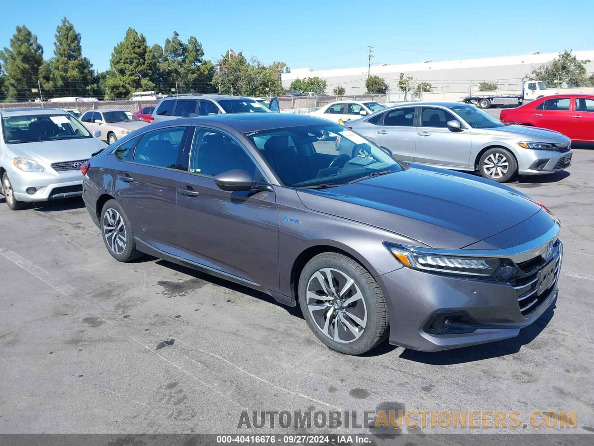 1HGCV3F59NA001296 HONDA ACCORD 2022