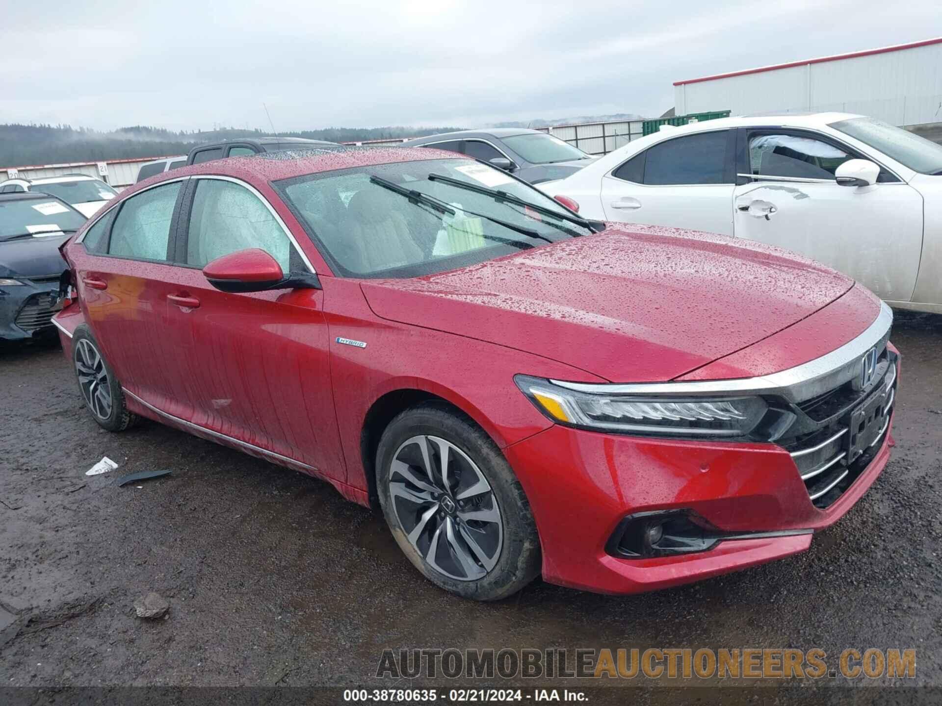 1HGCV3F59NA003128 HONDA ACCORD 2022