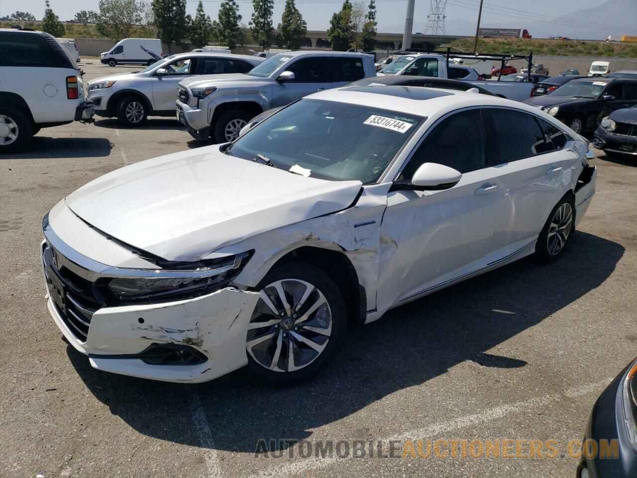 1HGCV3F59NA003498 HONDA ACCORD 2022