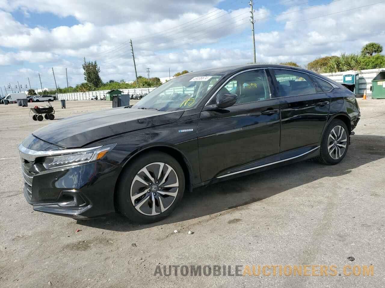 1HGCV3F59NA006594 HONDA ACCORD 2022