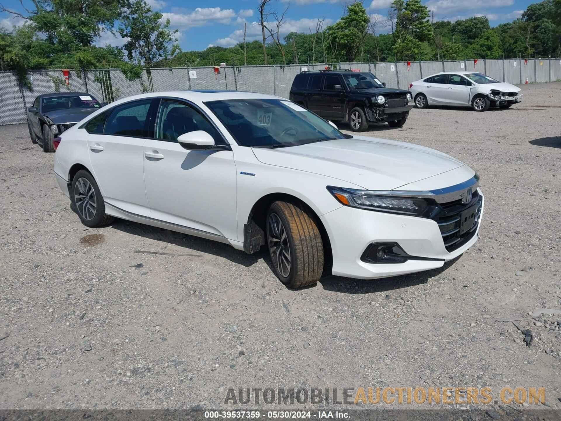 1HGCV3F59NA027154 HONDA ACCORD 2022