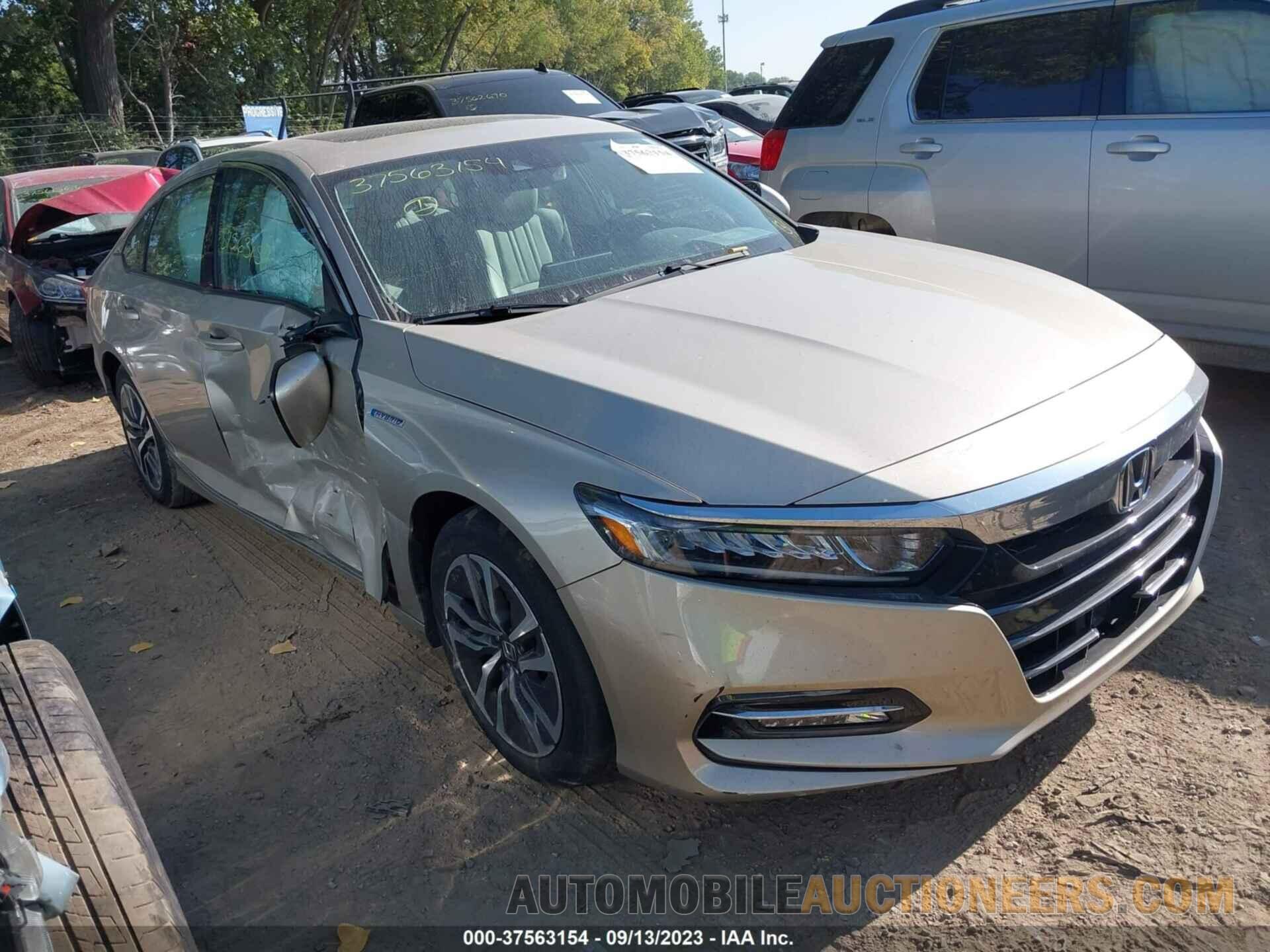 1HGCV3F5XJA000894 HONDA ACCORD 2018