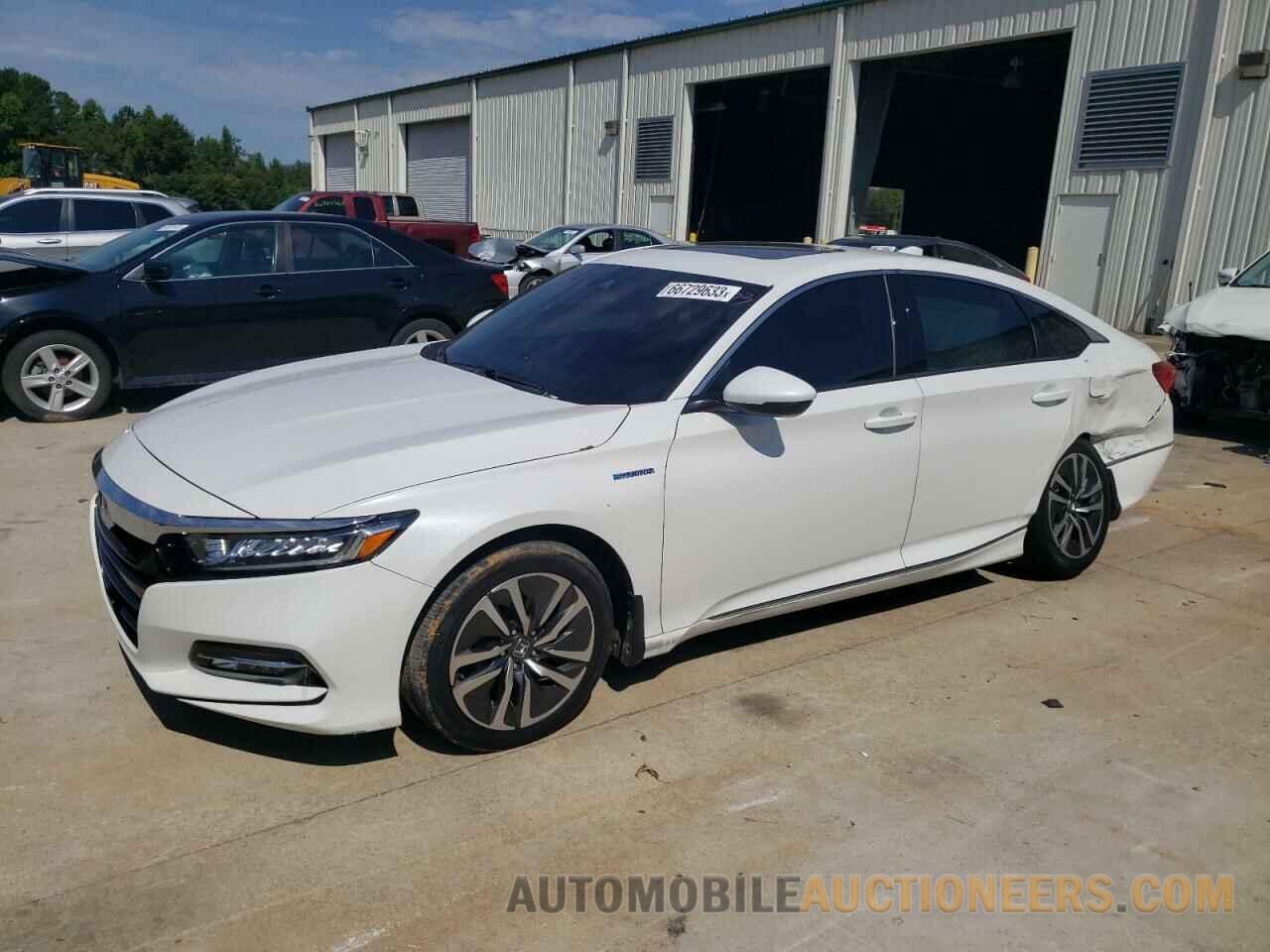 1HGCV3F5XKA005482 HONDA ACCORD 2019