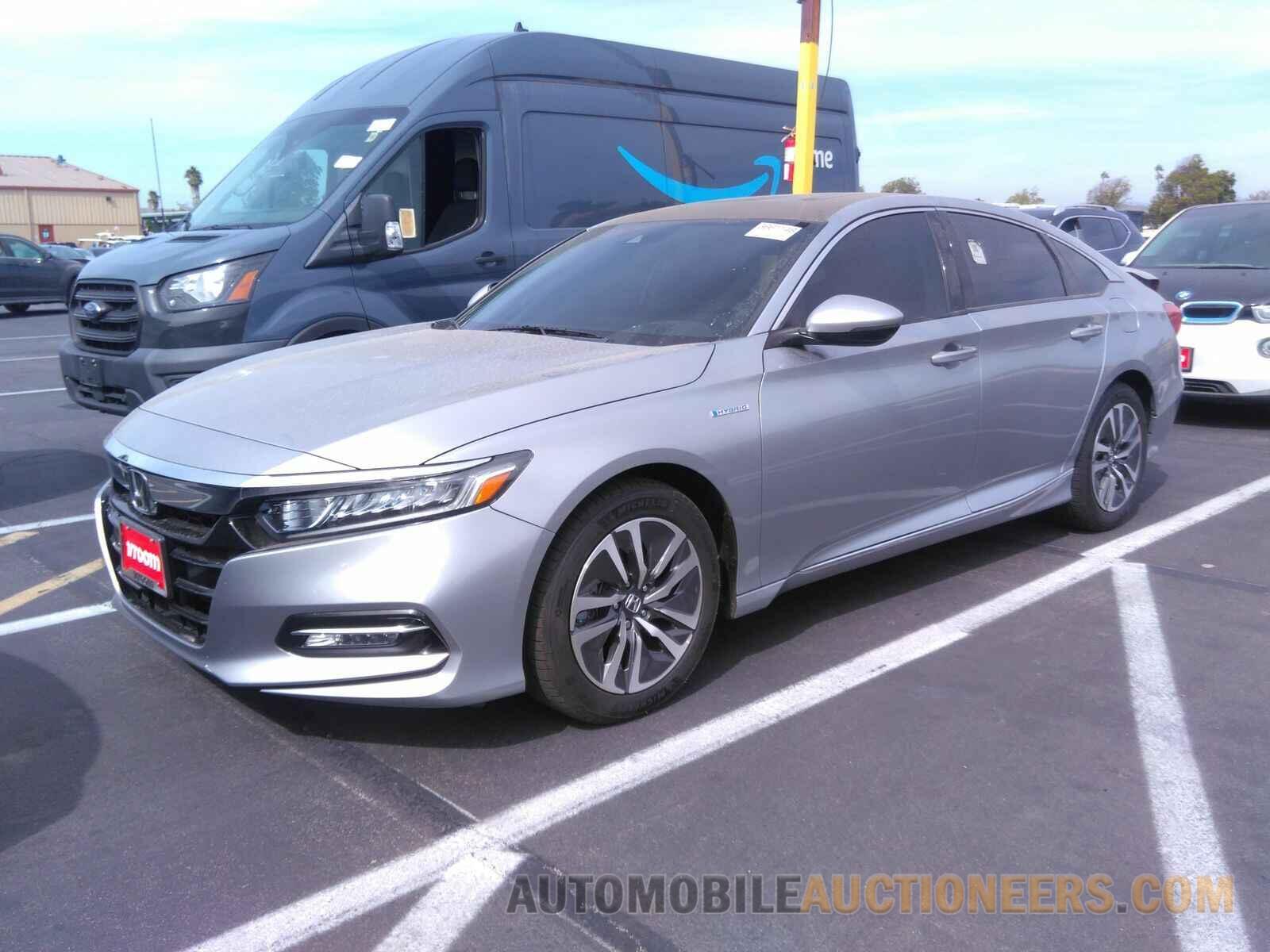 1HGCV3F5XKA017924 Honda Accord Hybrid 2019