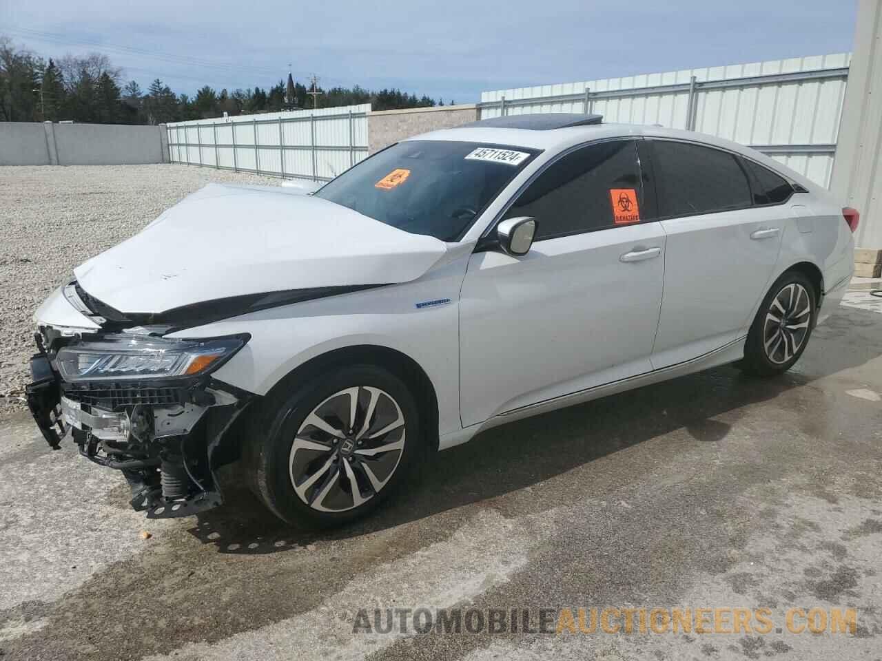 1HGCV3F5XLA004902 HONDA ACCORD 2020