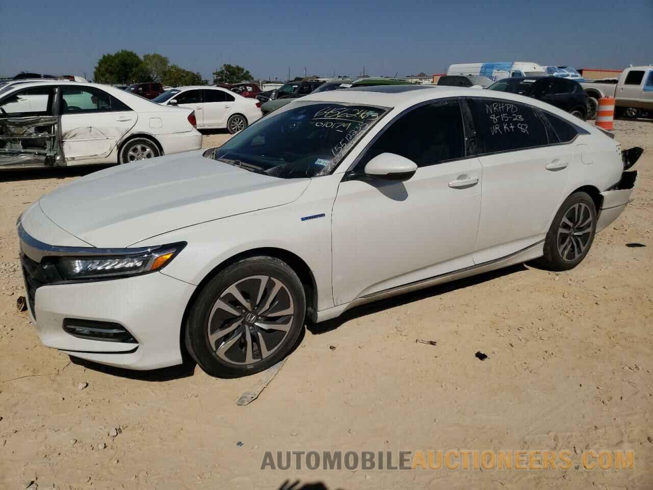 1HGCV3F5XLA010179 HONDA ACCORD 2020