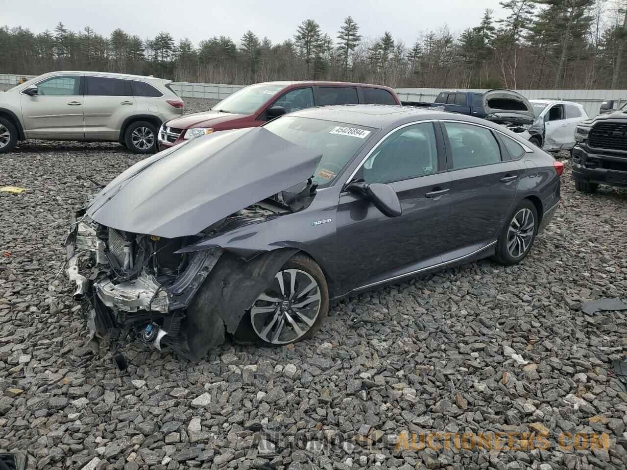 1HGCV3F5XLA014846 HONDA ACCORD 2020