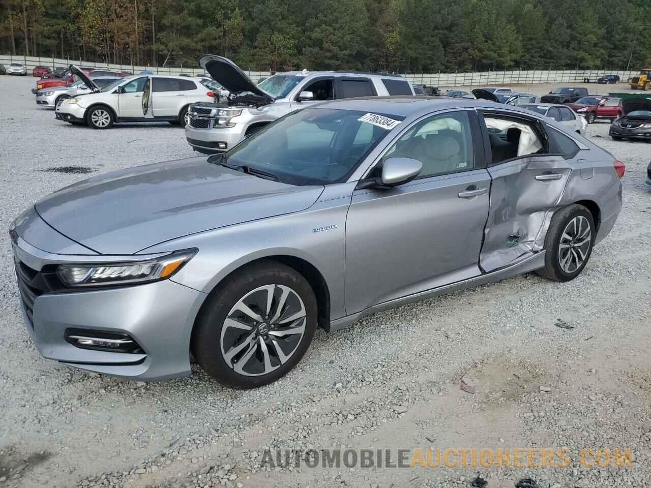 1HGCV3F5XLA014992 HONDA ACCORD 2020