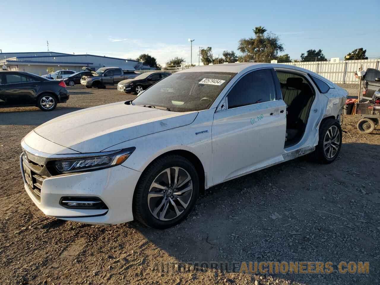 1HGCV3F5XLA015432 HONDA ACCORD 2020