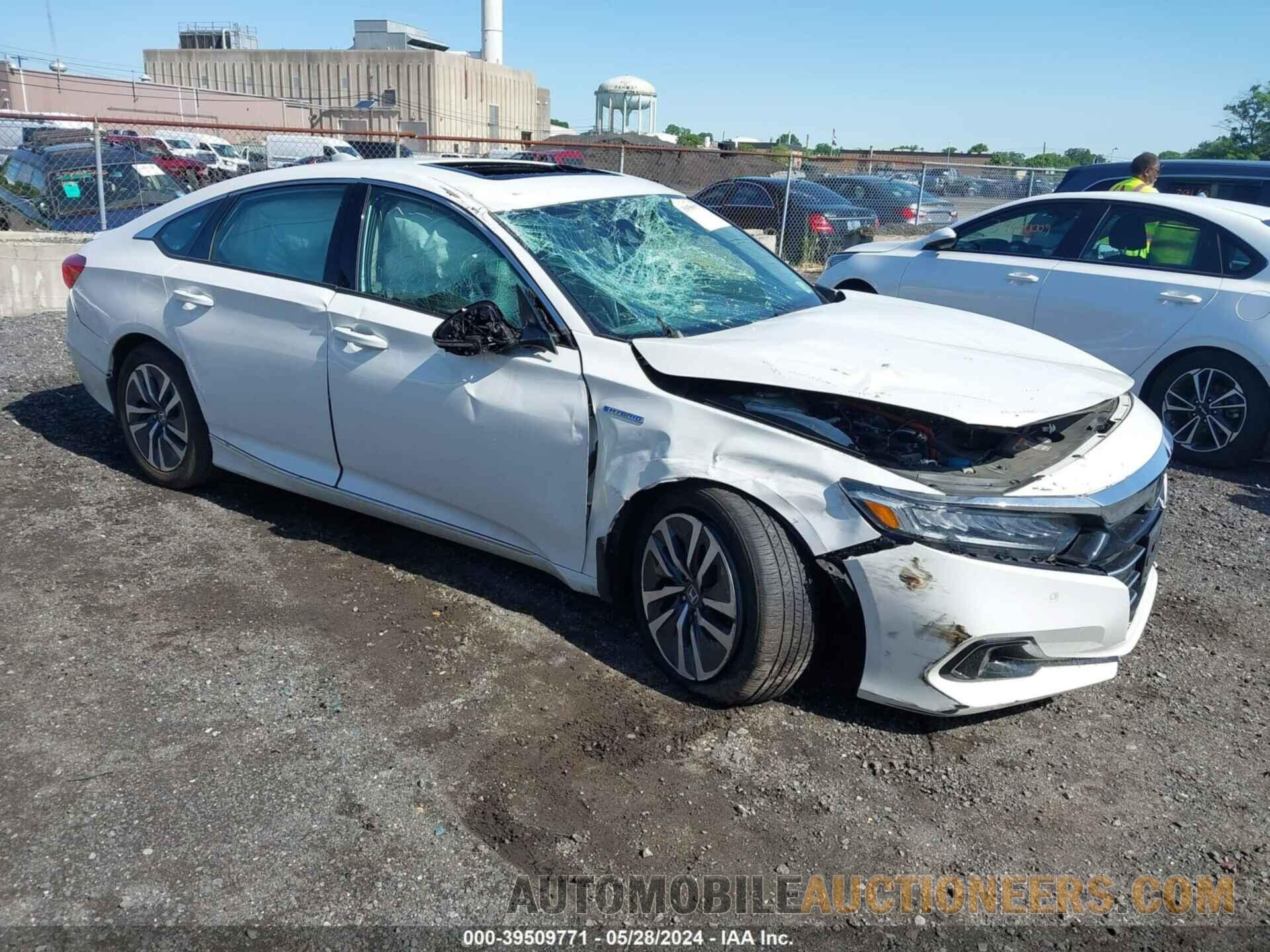 1HGCV3F5XMA003783 HONDA ACCORD 2021