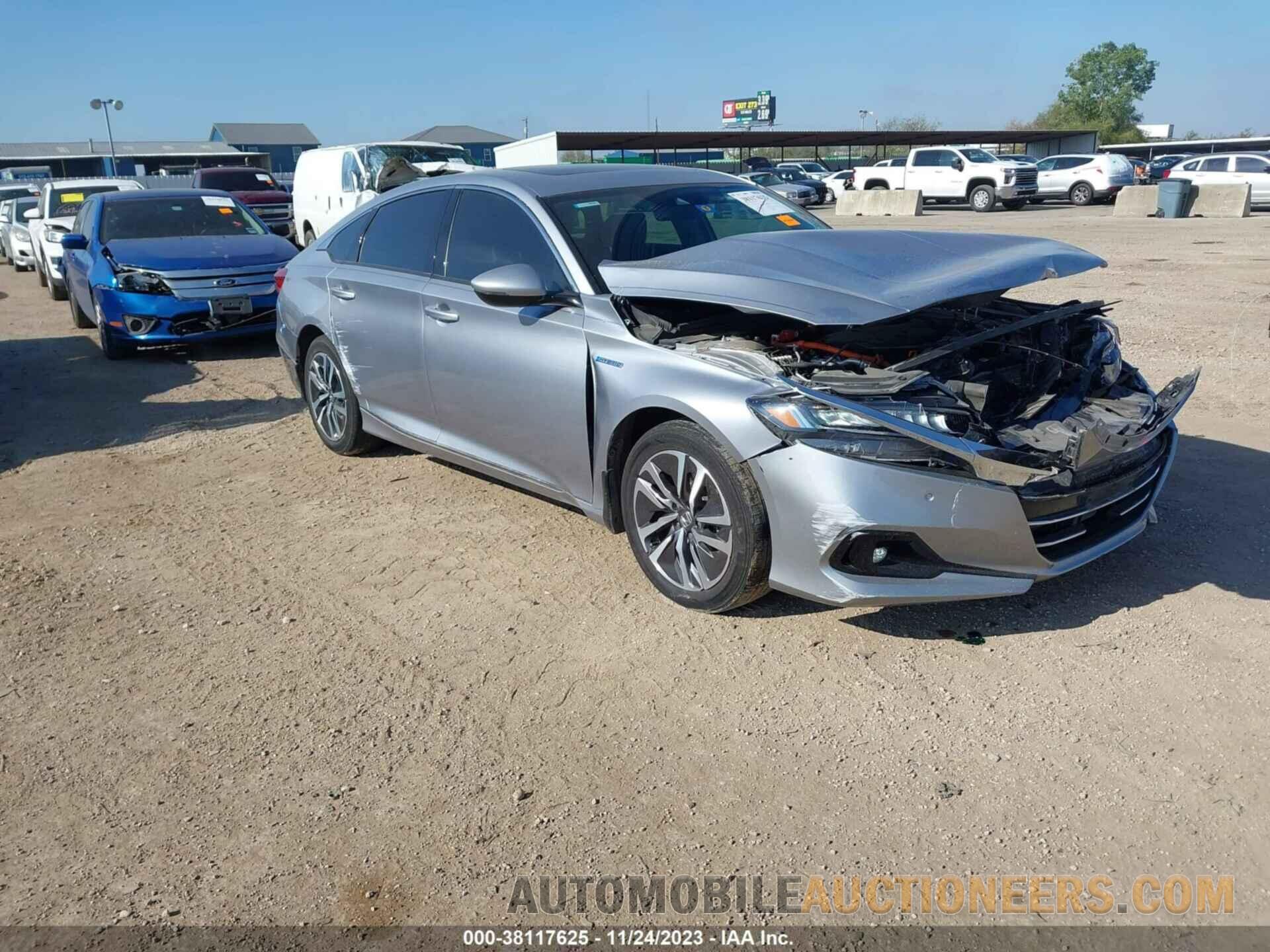 1HGCV3F5XMA011009 HONDA ACCORD 2021