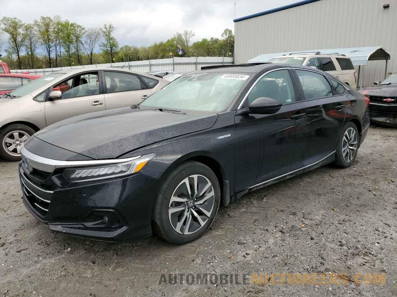 1HGCV3F5XNA001243 HONDA ACCORD 2022