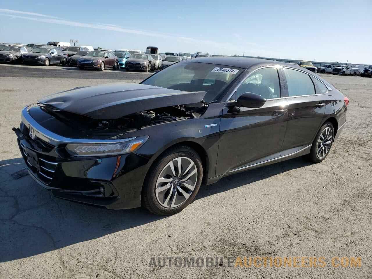 1HGCV3F5XNA002151 HONDA ACCORD 2022