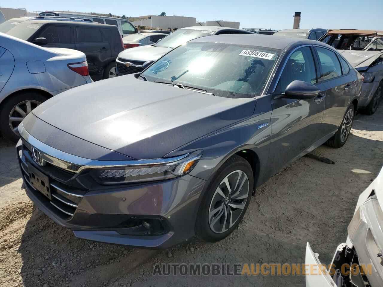 1HGCV3F5XNA002490 HONDA ACCORD 2022