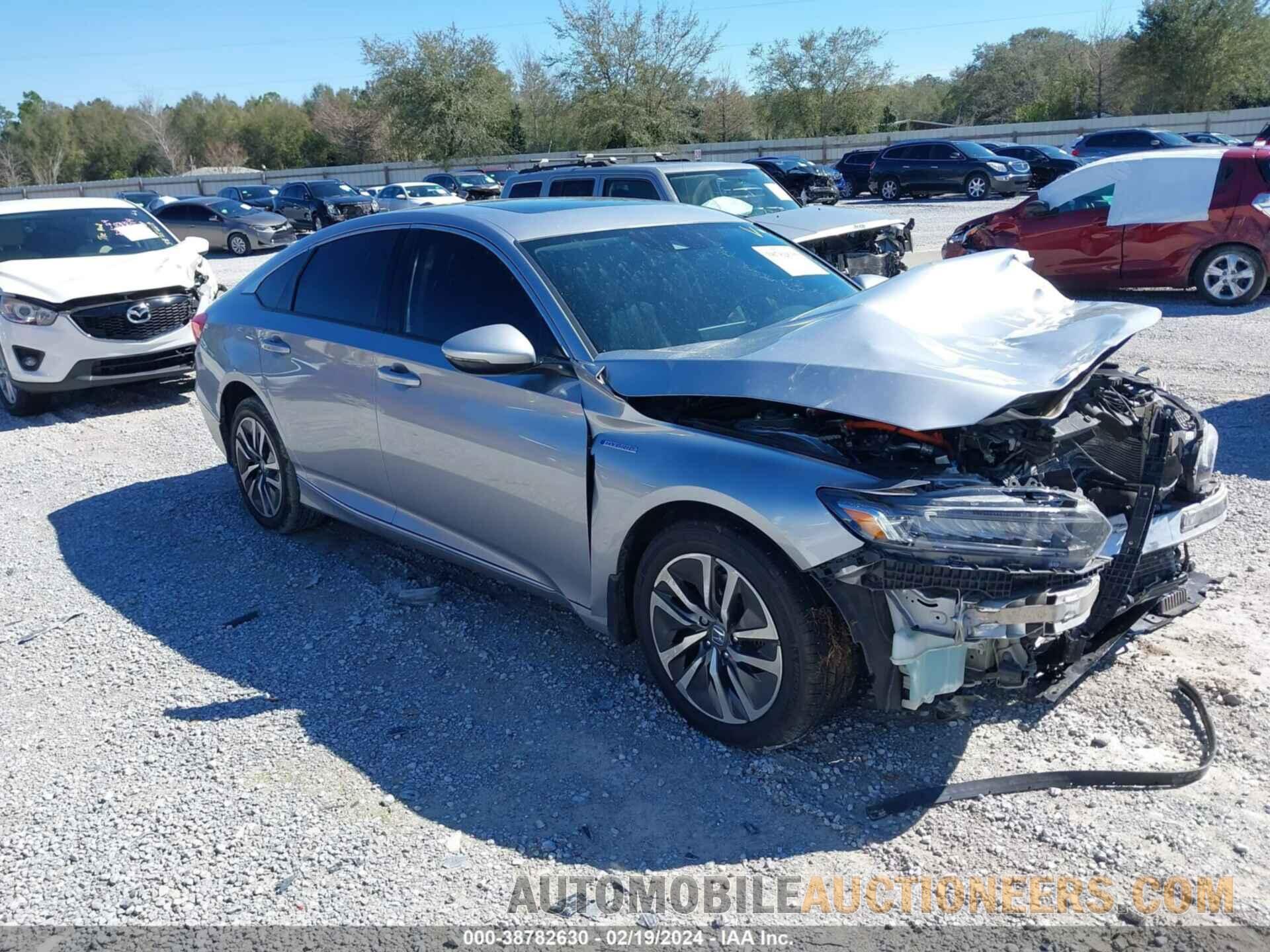 1HGCV3F5XNA004742 HONDA ACCORD 2022