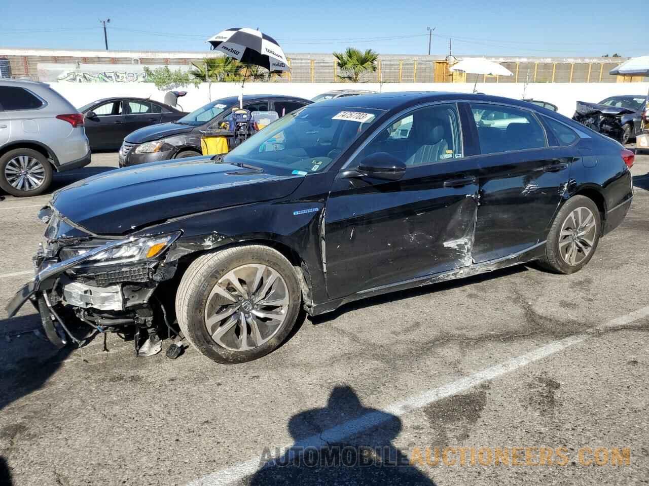 1HGCV3F5XNA005356 HONDA ACCORD 2022