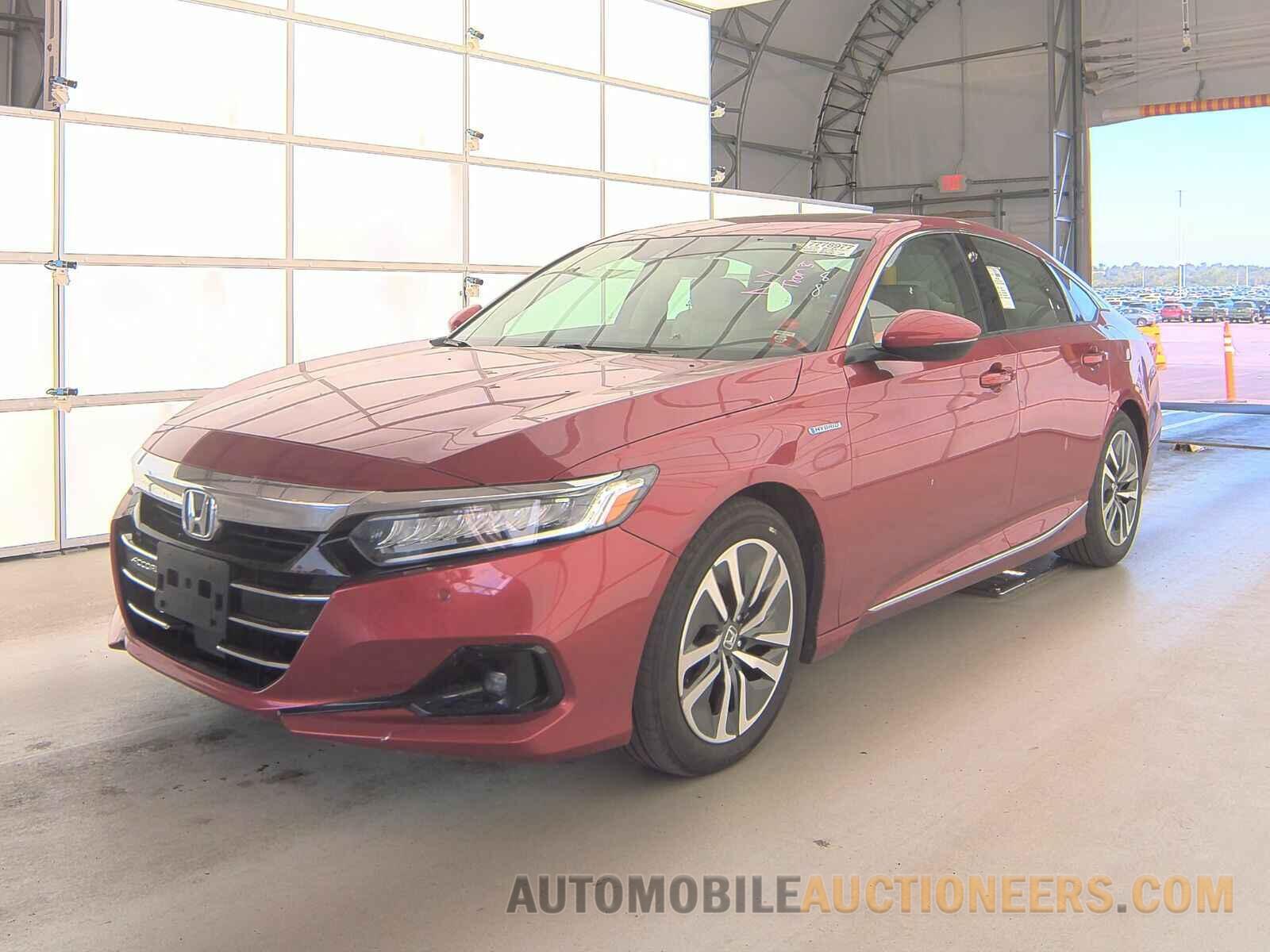 1HGCV3F5XNA005888 Honda Accord Hybrid 2022