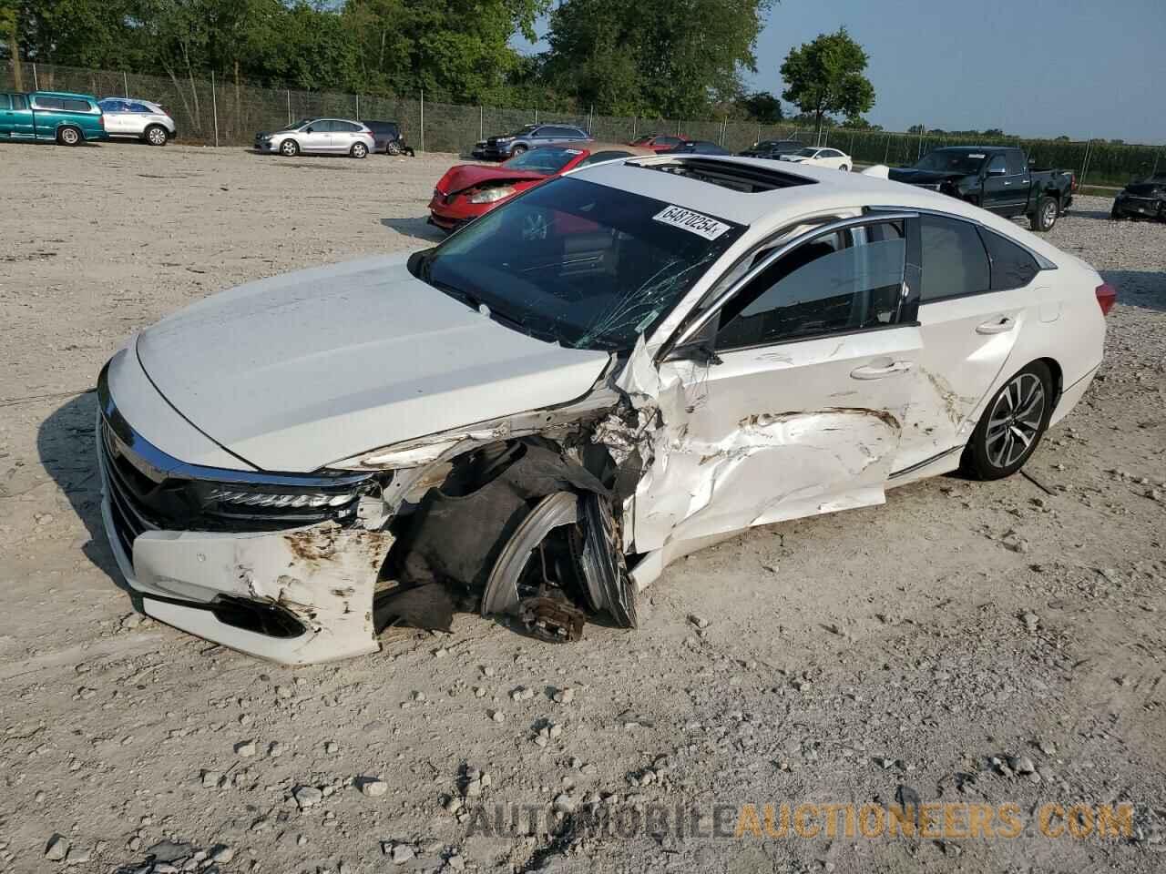 1HGCV3F5XNA009889 HONDA ACCORD 2022