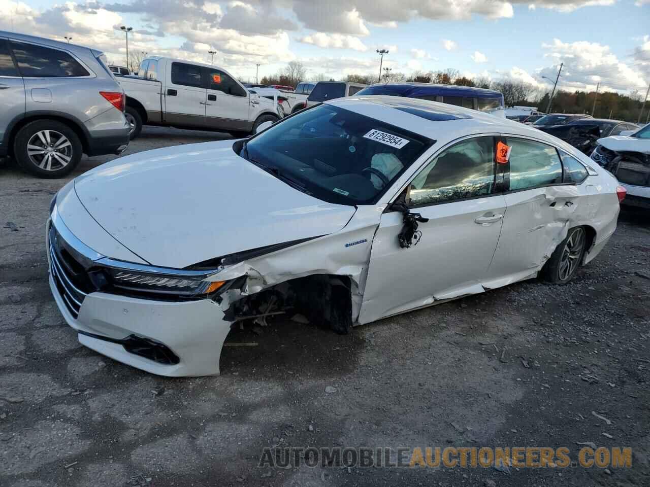 1HGCV3F5XNA010752 HONDA ACCORD 2022