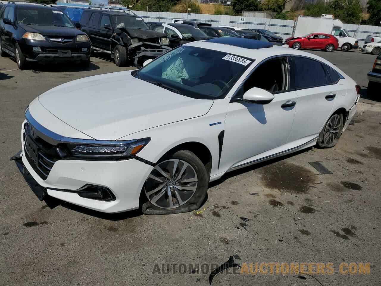 1HGCV3F5XNA012968 HONDA ACCORD 2022