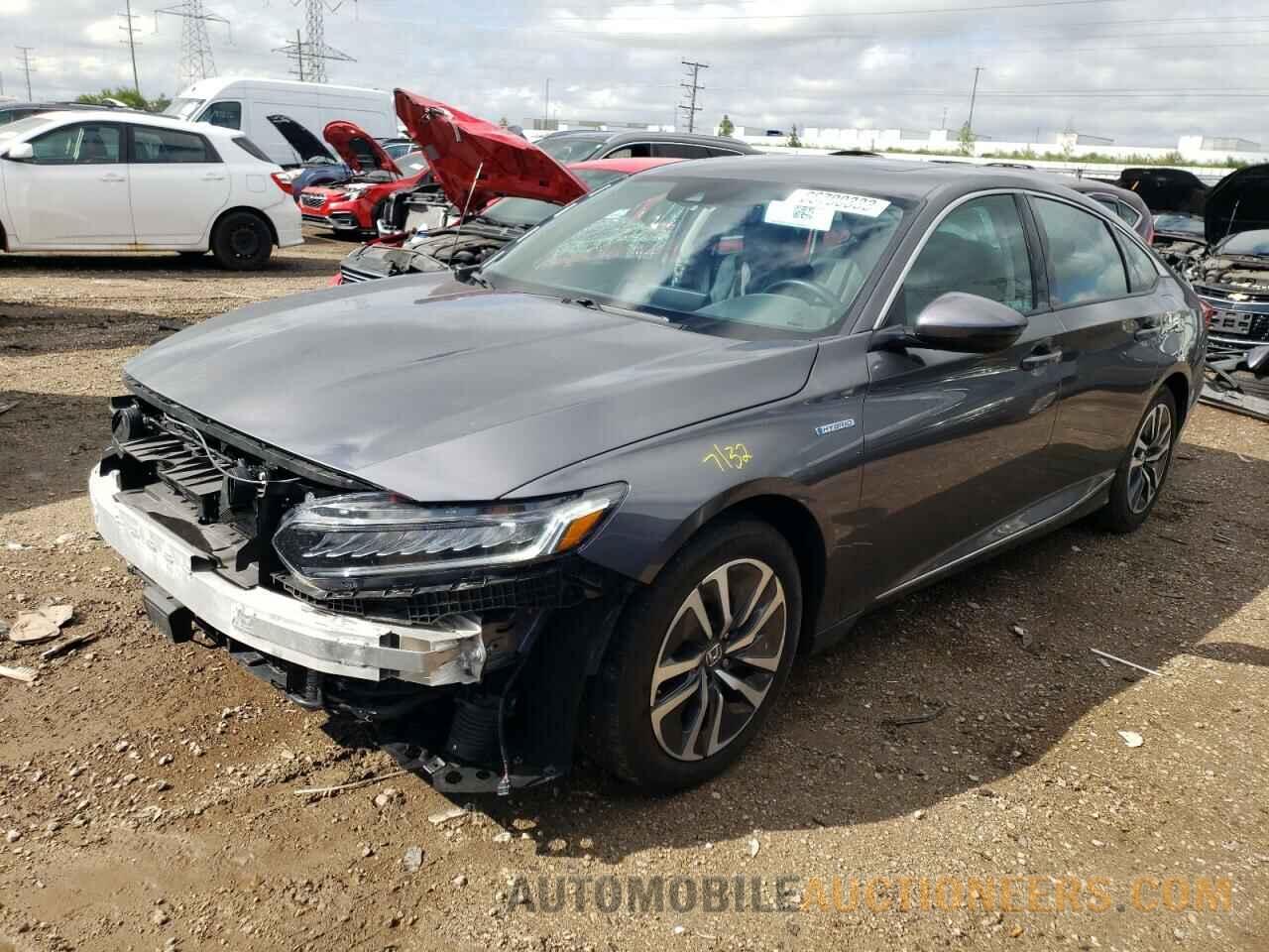 1HGCV3F5XNA013506 HONDA ACCORD 2022