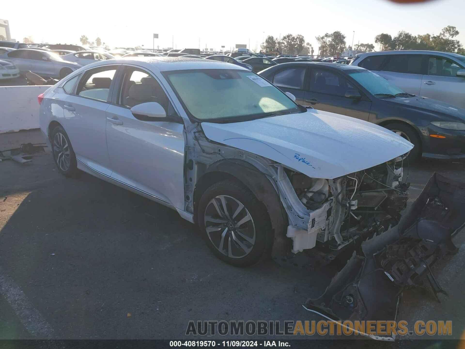 1HGCV3F5XNA016521 HONDA ACCORD 2022