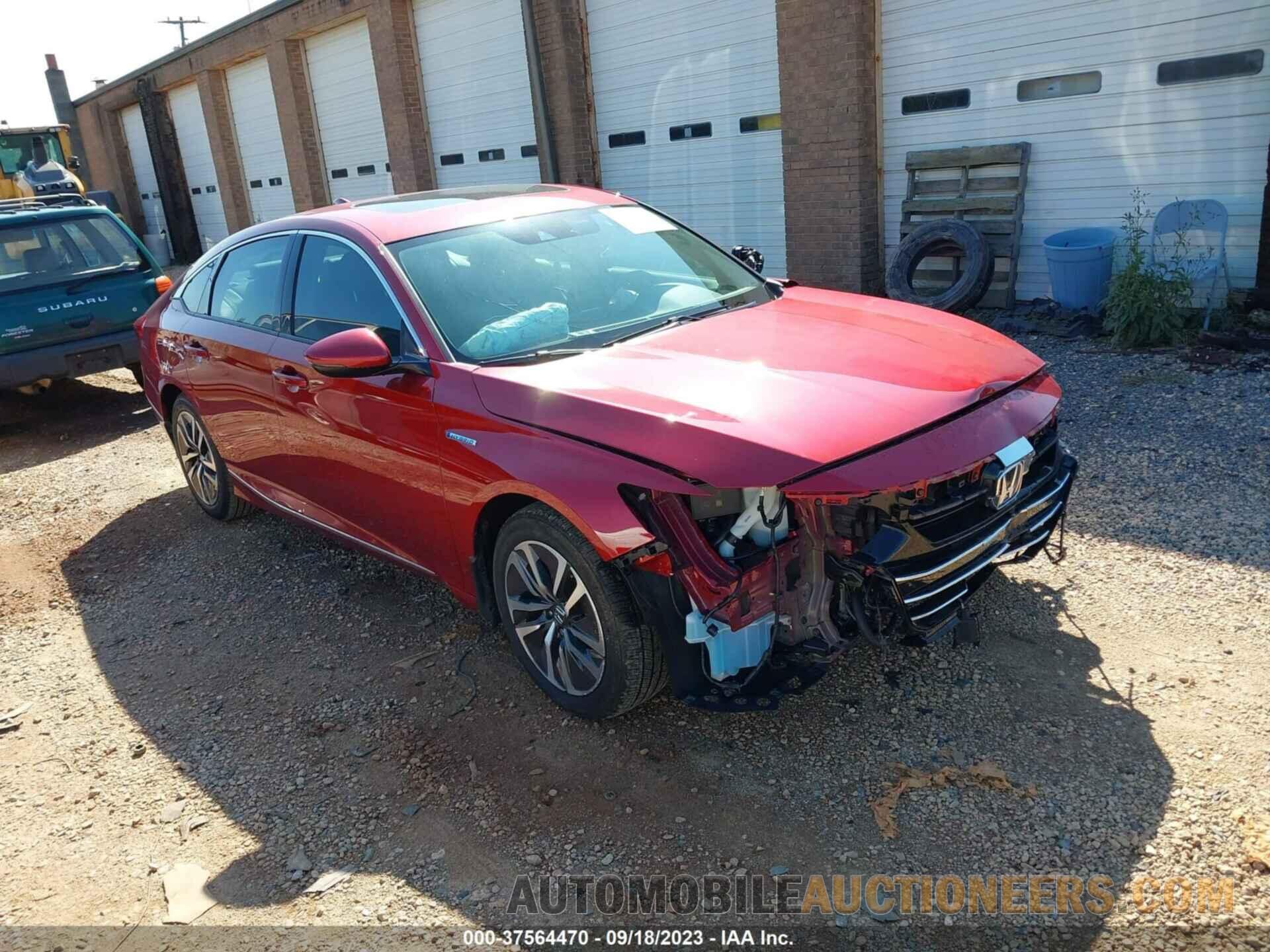 1HGCV3F5XNA018432 HONDA ACCORD 2022