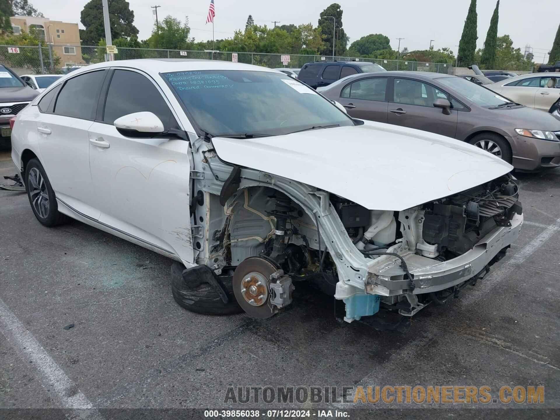 1HGCV3F5XNA023372 HONDA ACCORD 2022