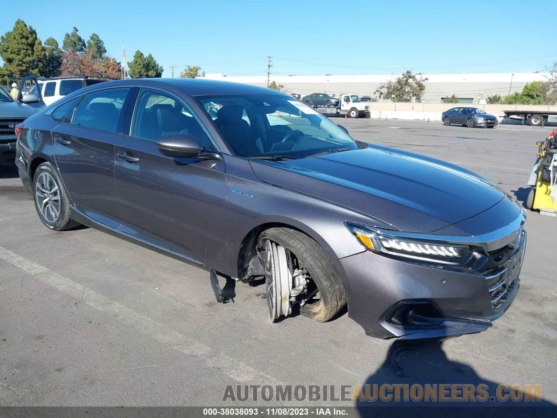 1HGCV3F5XNA024263 HONDA ACCORD 2022