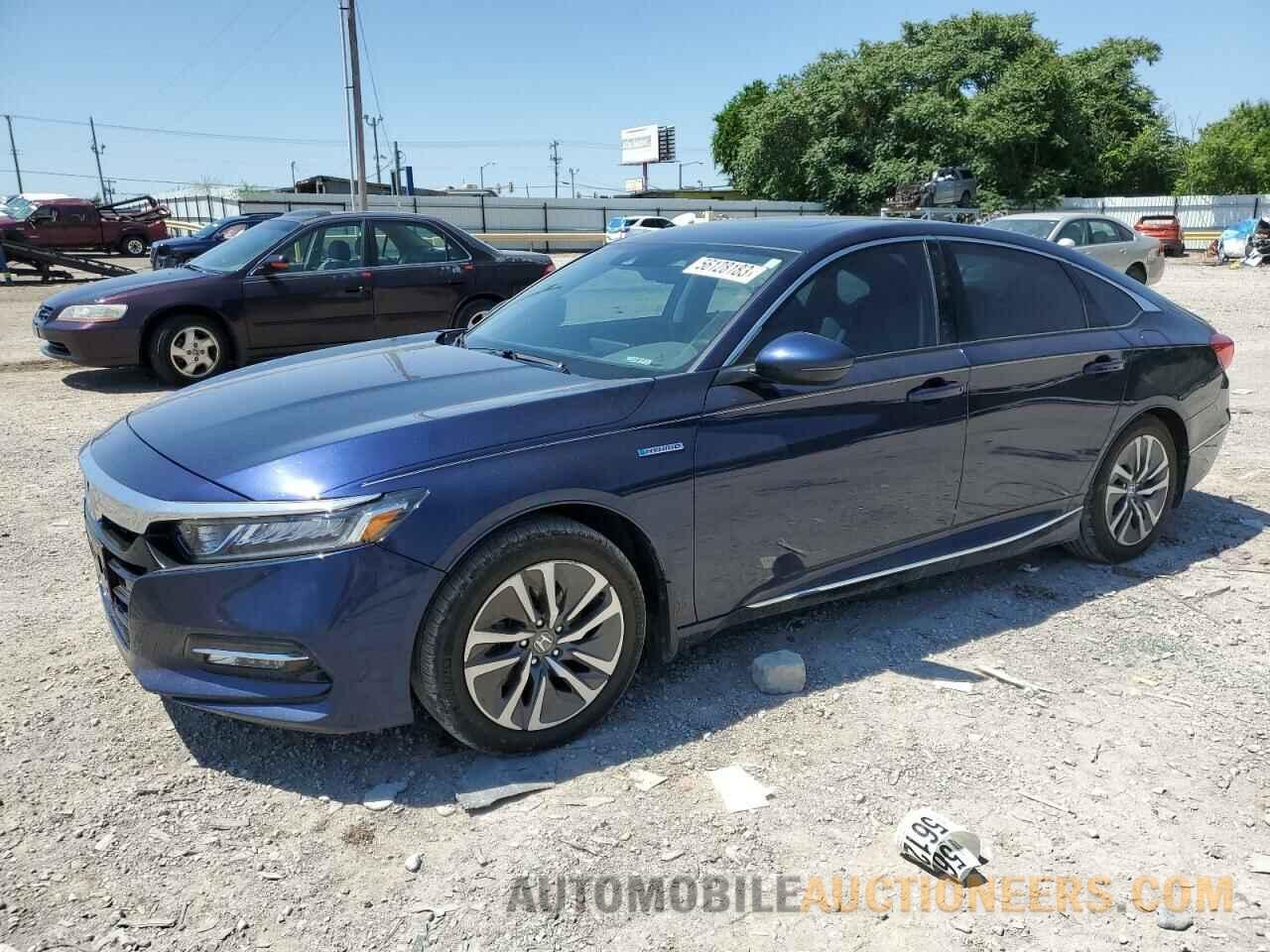 1HGCV3F65JA003436 HONDA ACCORD 2018