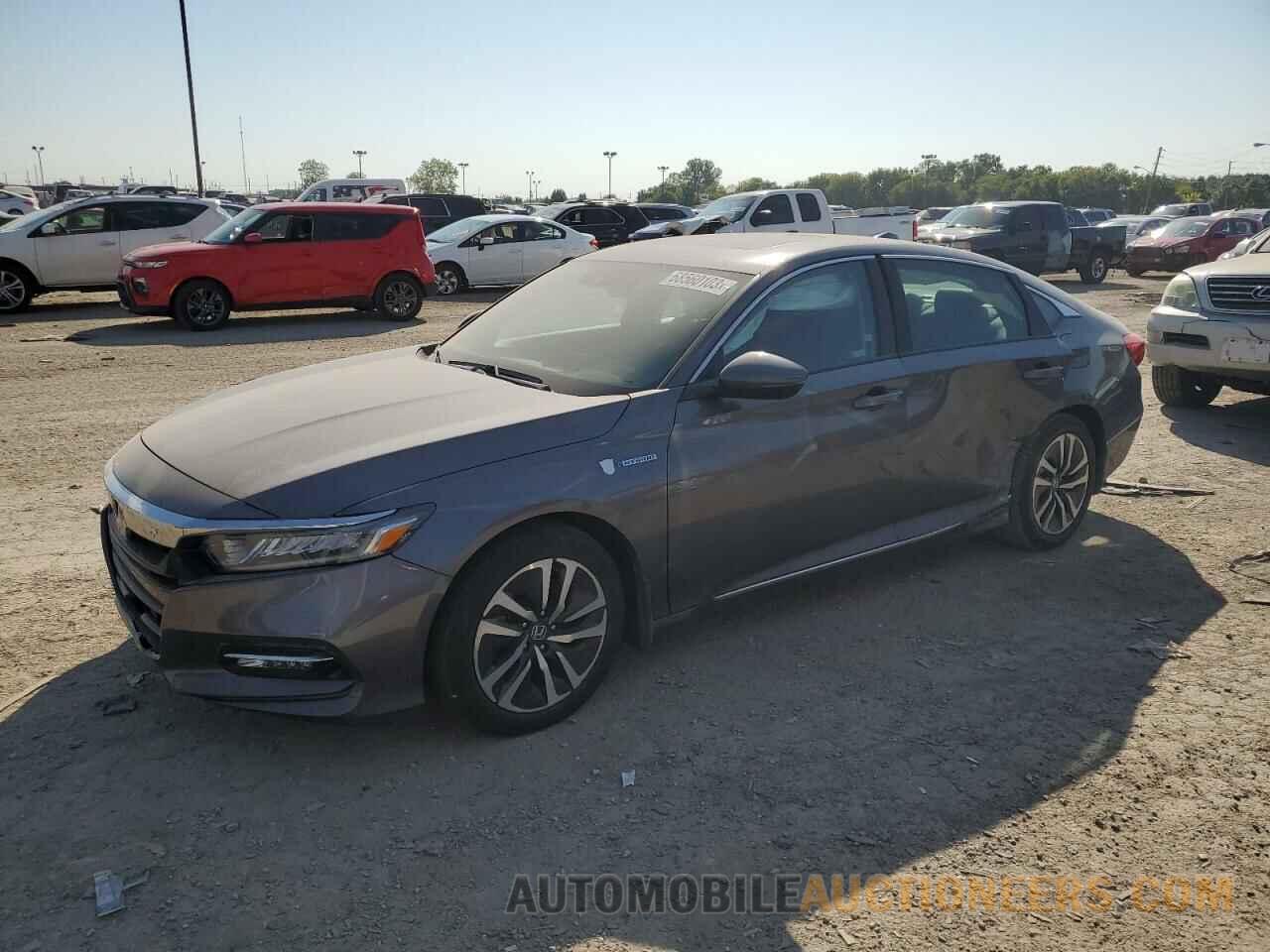 1HGCV3F6XJA001116 HONDA ACCORD 2018