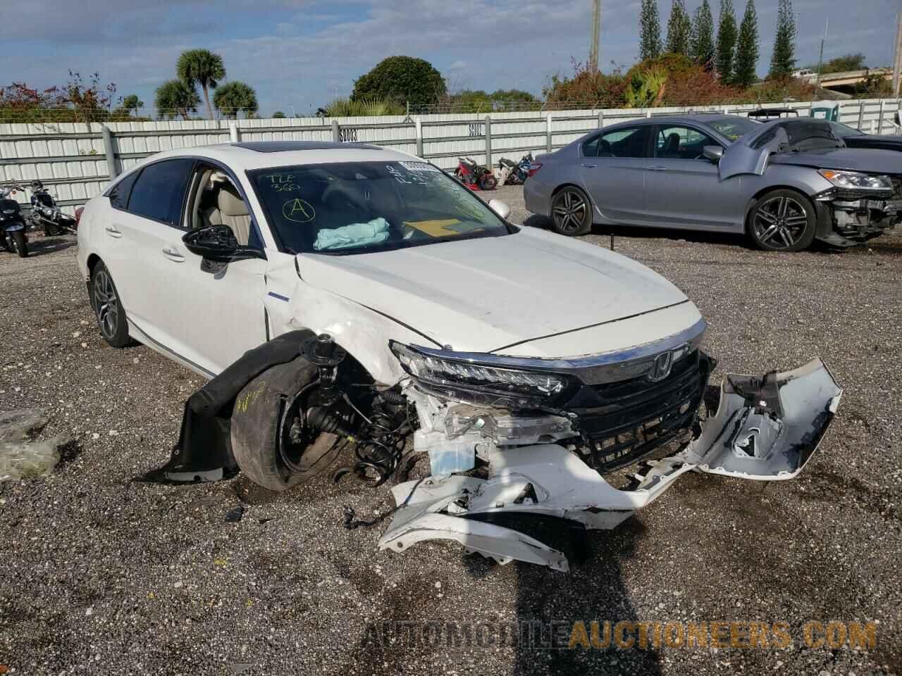 1HGCV3F90JA001622 HONDA ACCORD 2018