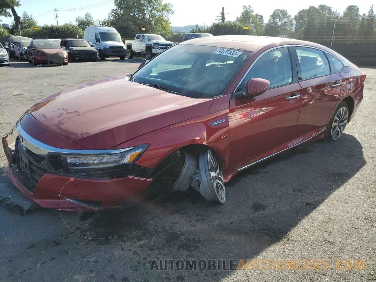 1HGCV3F90JA006397 HONDA ACCORD 2018