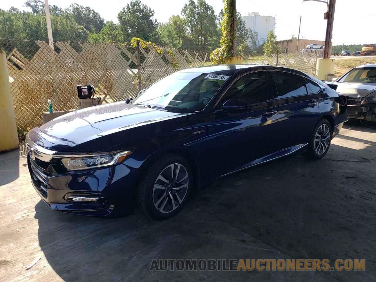 1HGCV3F90JA007503 HONDA ACCORD 2018