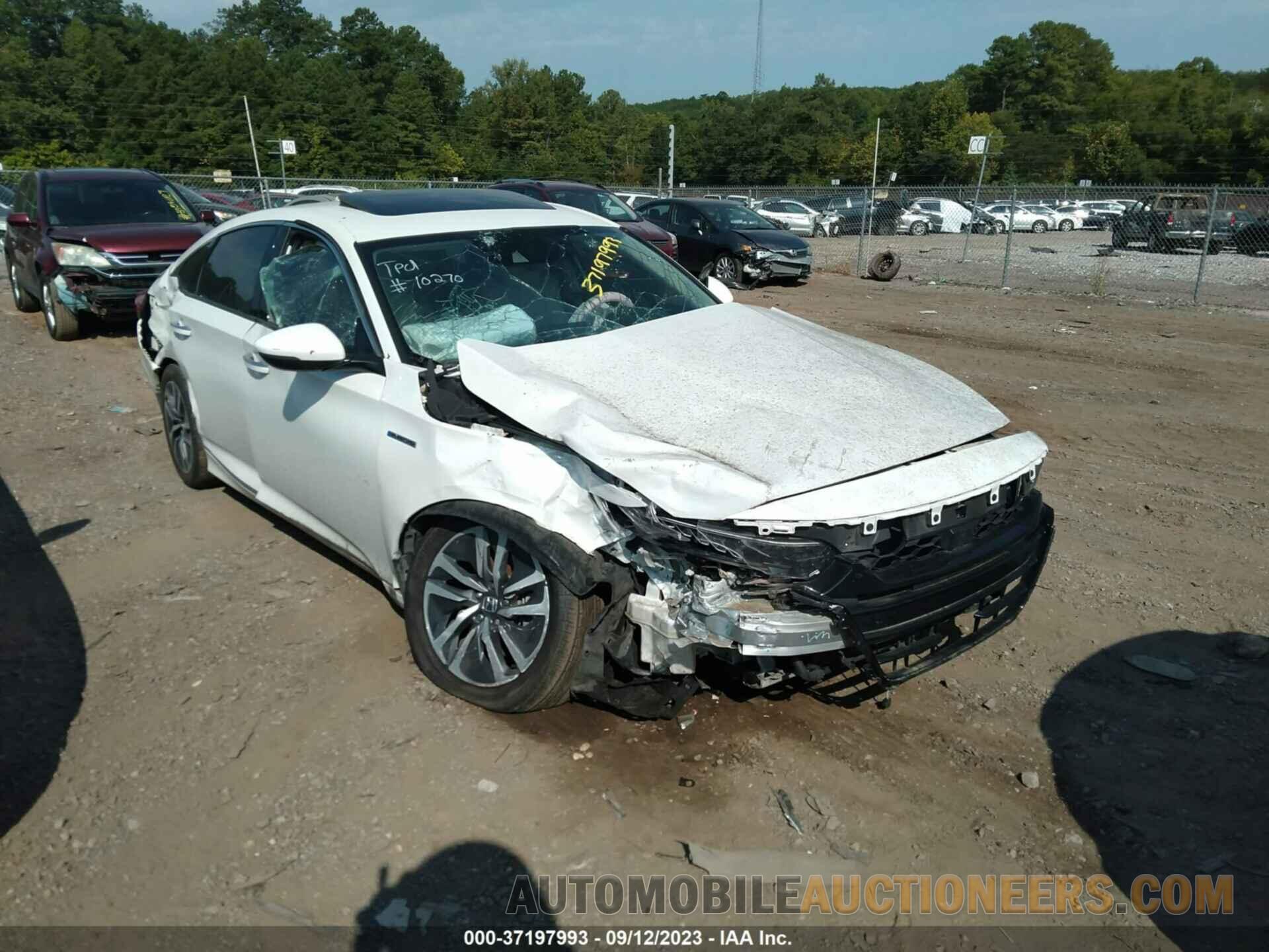 1HGCV3F90JA014175 HONDA ACCORD 2018