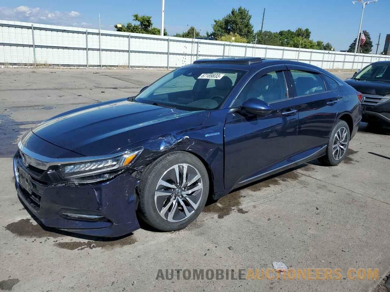 1HGCV3F90JA016654 HONDA ACCORD 2018