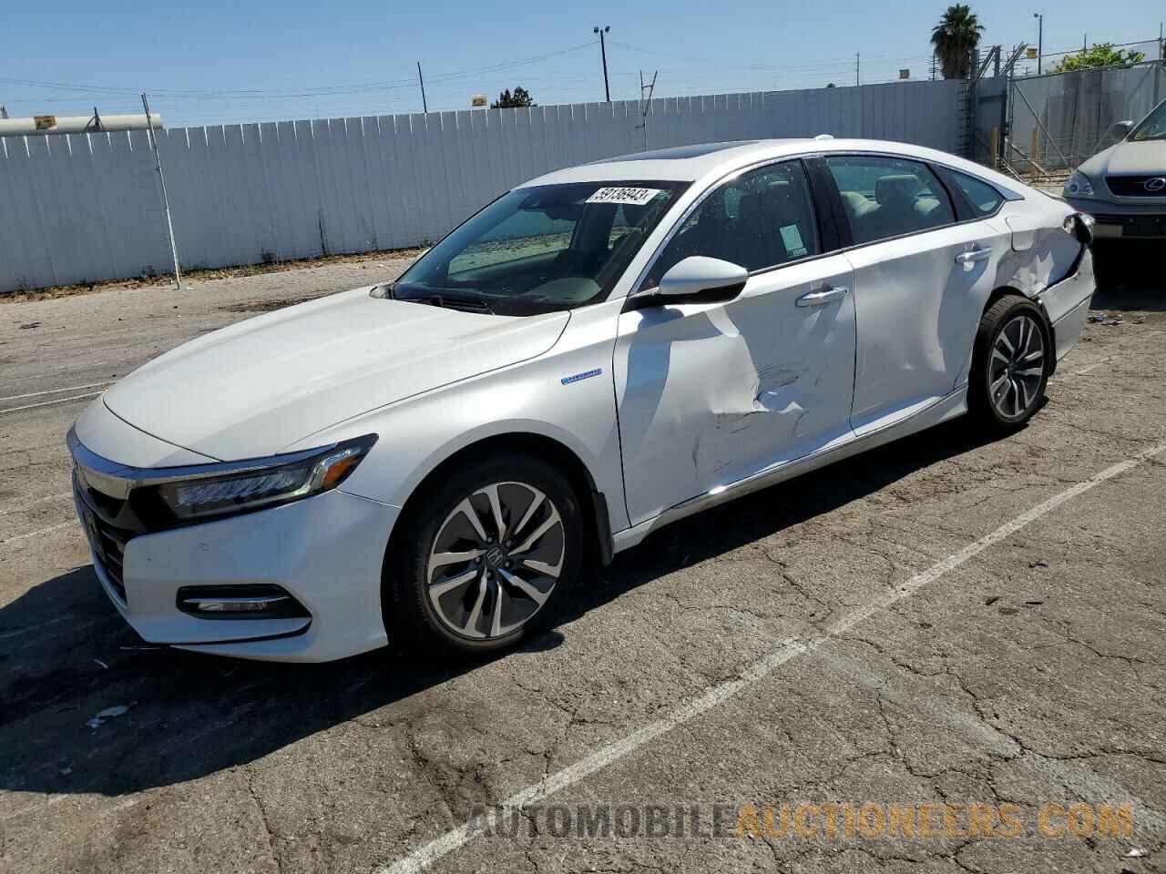 1HGCV3F90KA000990 HONDA ACCORD 2019