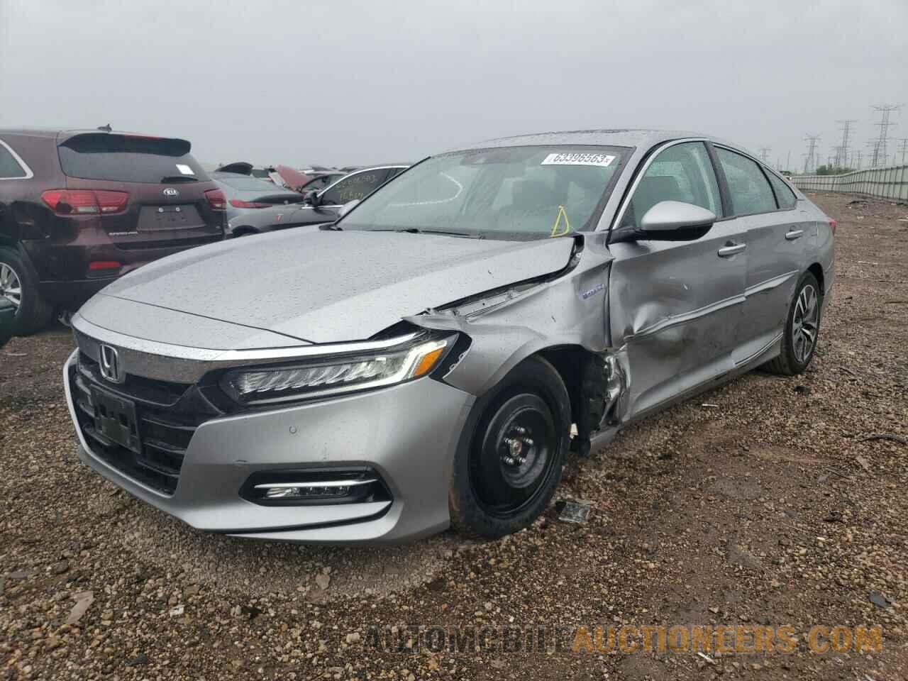 1HGCV3F90KA007230 HONDA ACCORD 2019