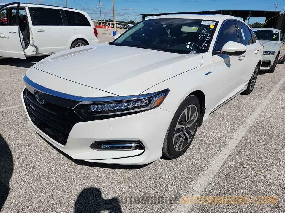 1HGCV3F90KA013433 Honda Accord Hybrid 2019