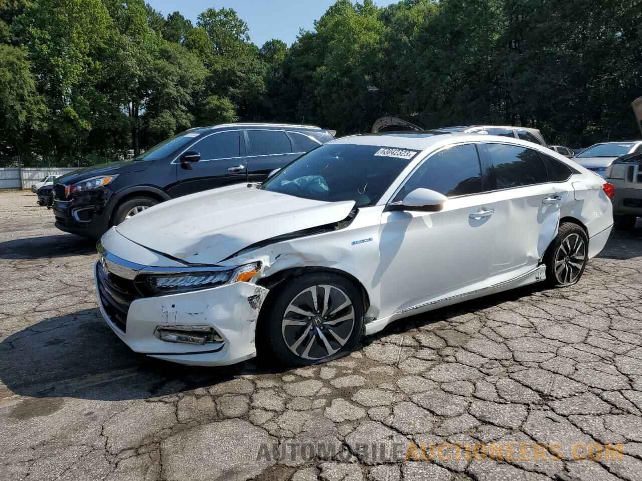 1HGCV3F90KA021290 HONDA ACCORD 2019