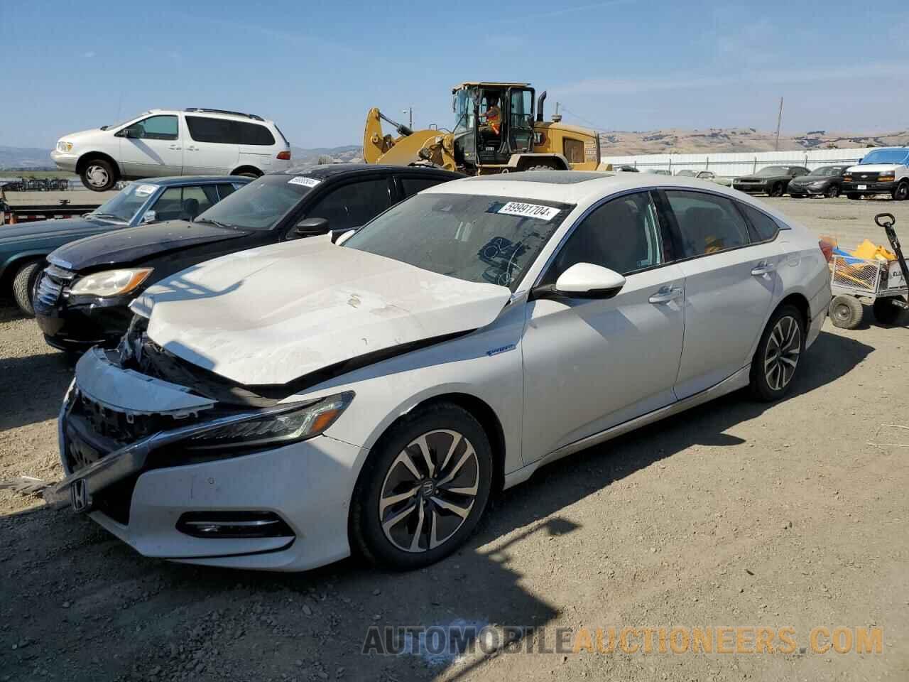 1HGCV3F90LA003809 HONDA ACCORD 2020