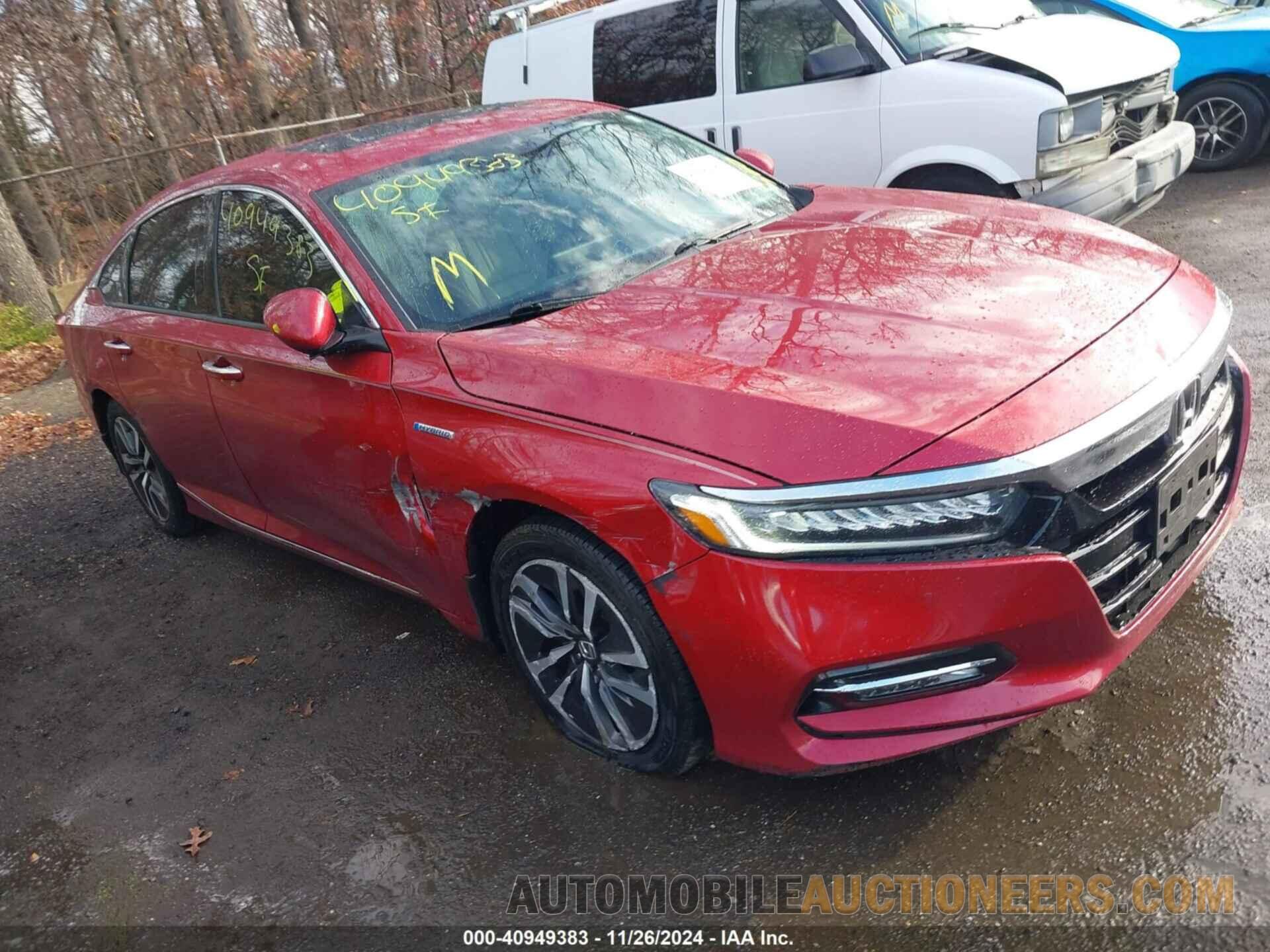 1HGCV3F90LA013563 HONDA ACCORD 2020