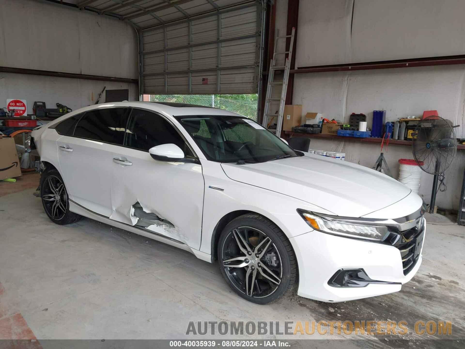 1HGCV3F90MA000703 HONDA ACCORD 2021