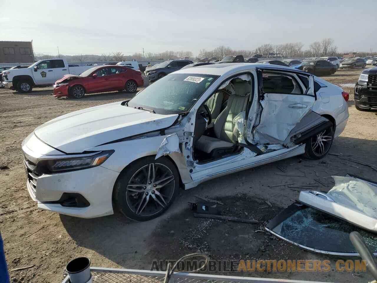 1HGCV3F90MA001186 HONDA ACCORD 2021