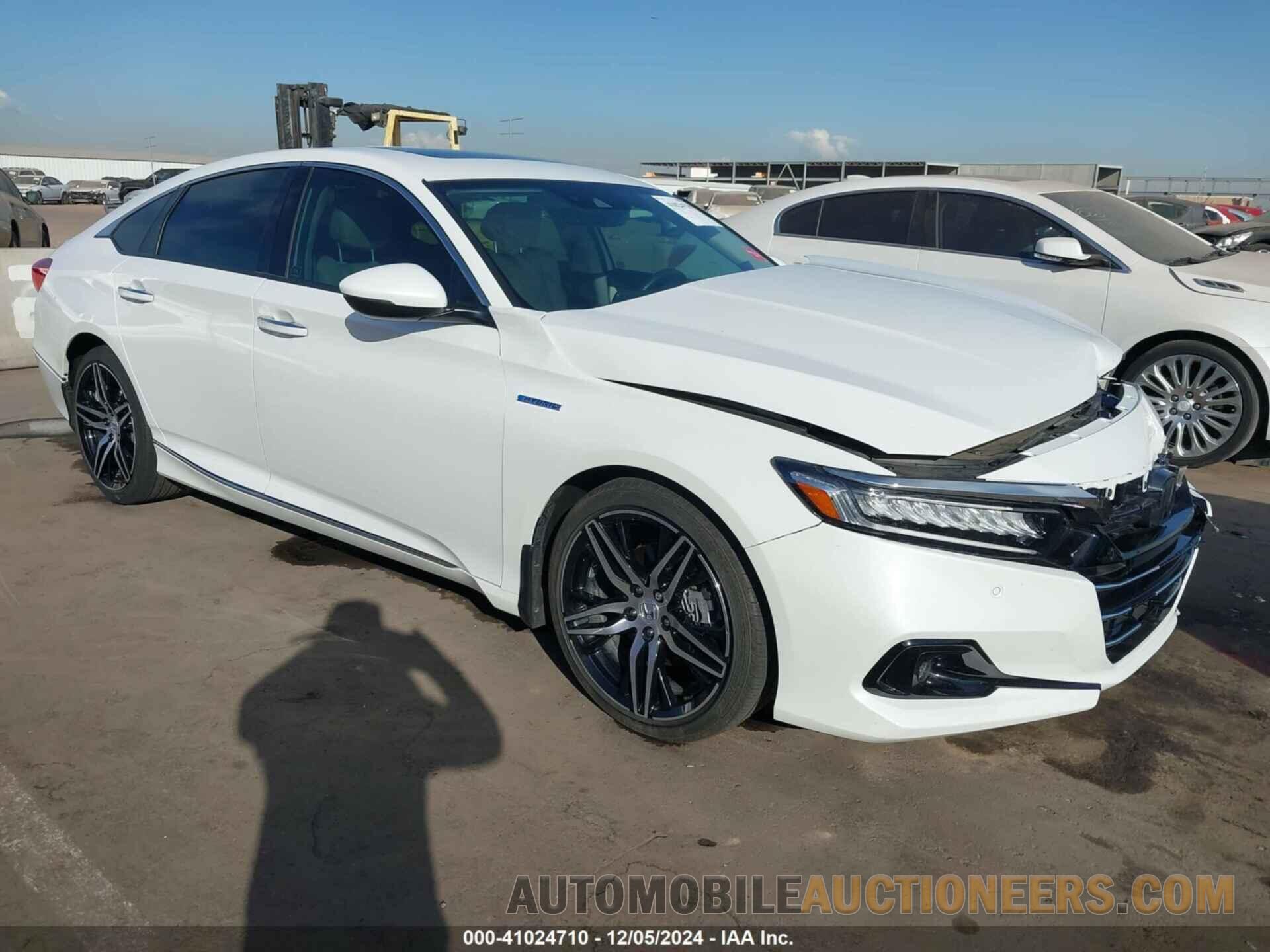 1HGCV3F90MA002211 HONDA ACCORD 2021