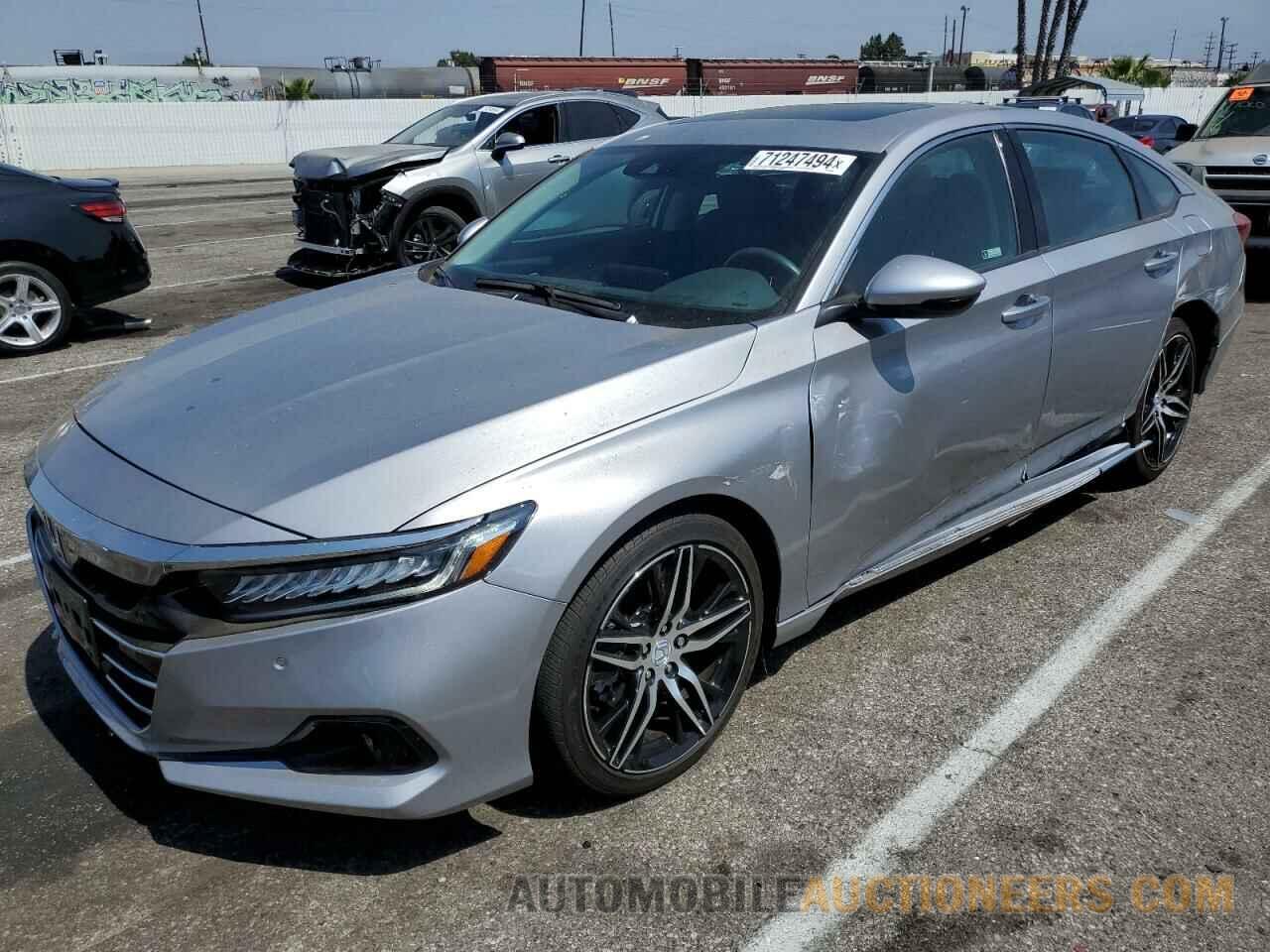 1HGCV3F90MA003648 HONDA ACCORD 2021