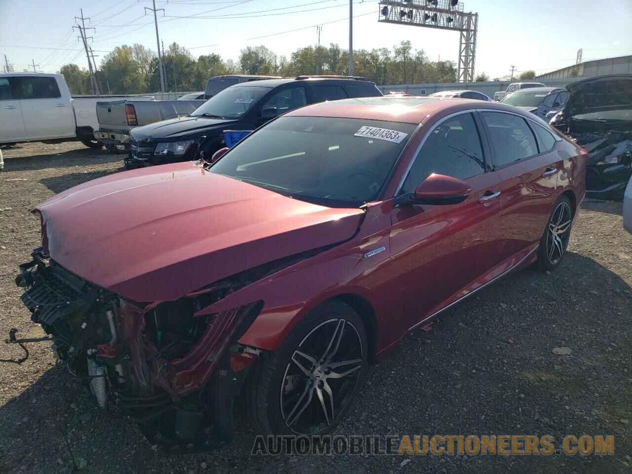 1HGCV3F90MA014097 HONDA ACCORD 2021