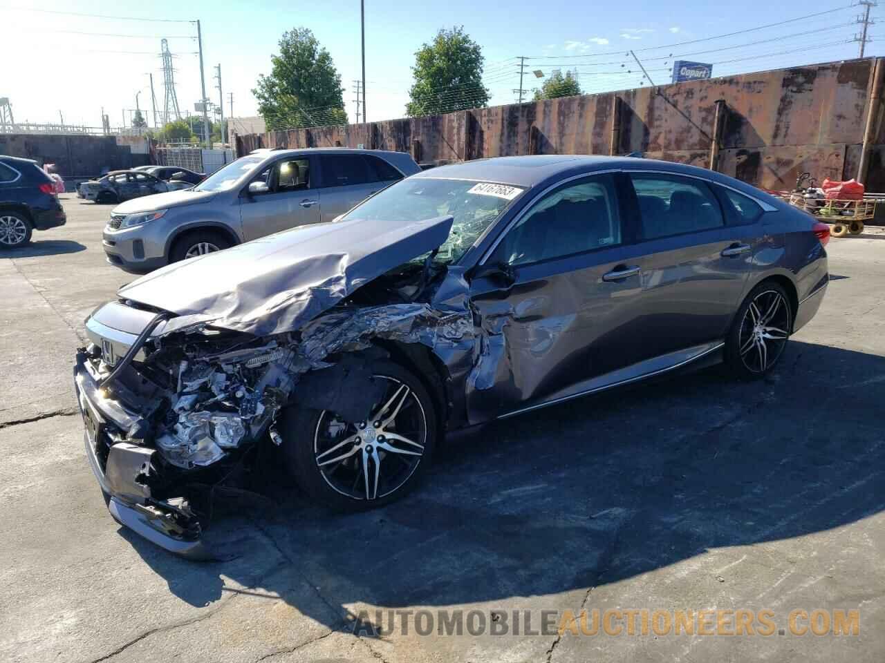 1HGCV3F90MA014276 HONDA ACCORD 2021